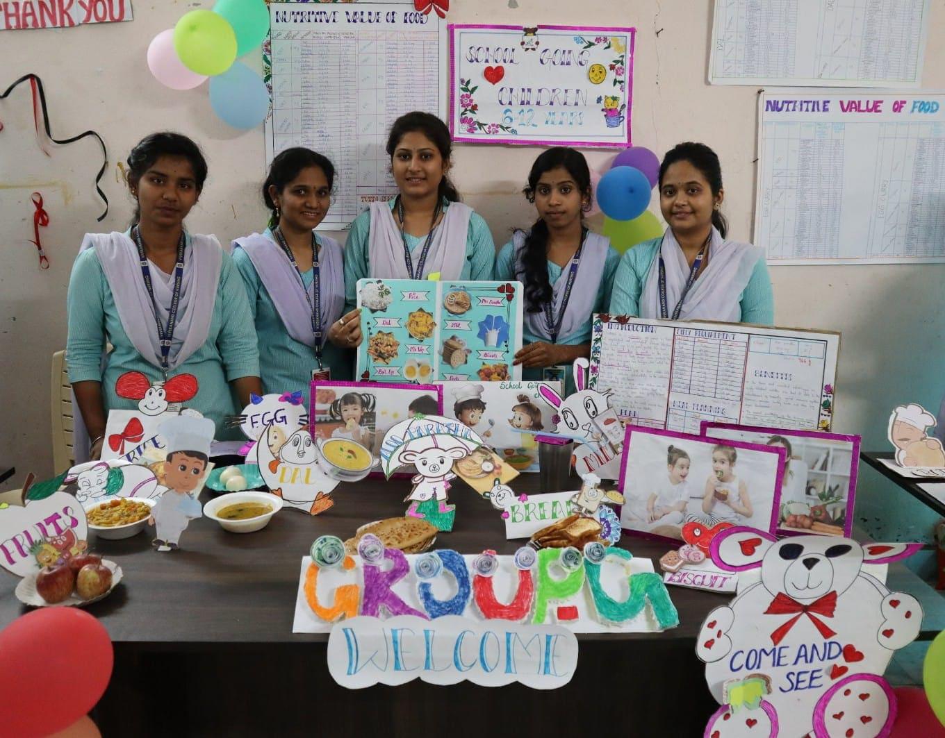 Vivekanand College of Nursing Extracurriculars photo 16